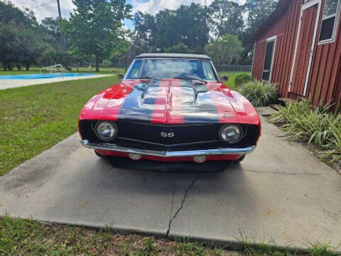 1969 Chevrolet Camaro