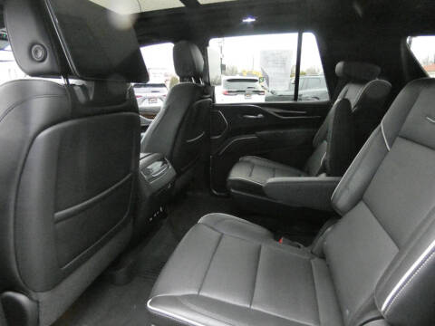 2023 Cadillac Escalade Premium Luxury