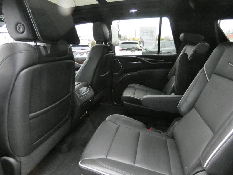 2023 Cadillac Escalade Premium Luxury