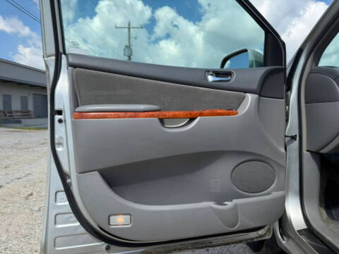 2006 Toyota Sienna
