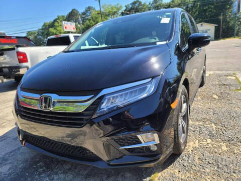 2018 Honda Odyssey for sale at Yep Cars Montgomery Highway in Dothan AL