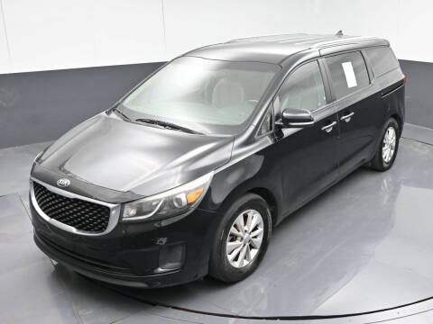 2017 Kia Sedona LX
