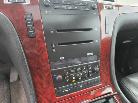 2008 Cadillac Escalade