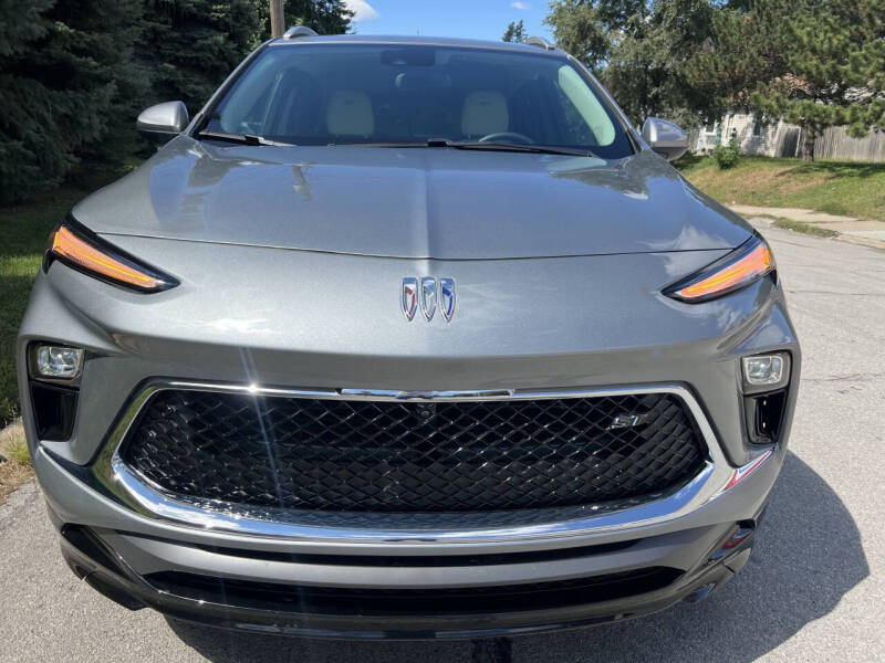 2024 Buick Encore GX Sport Touring