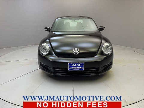 2012 Volkswagen Beetle