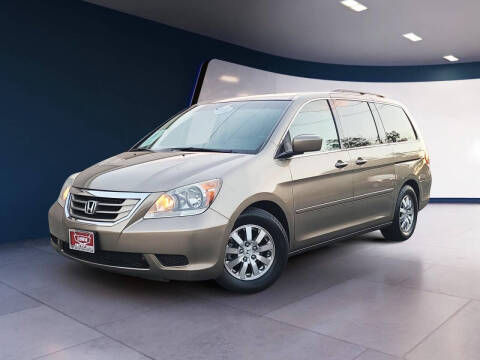 2009 Honda Odyssey for sale at LUNA CAR CENTER in San Antonio TX