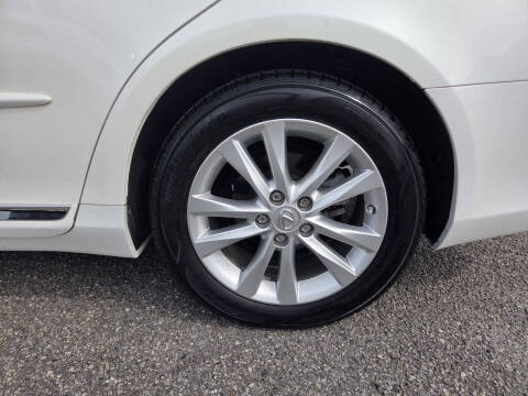 2012 Lexus ES 350