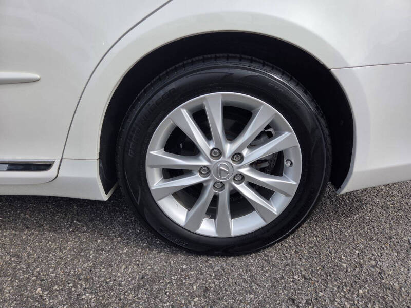 2012 Lexus ES 350