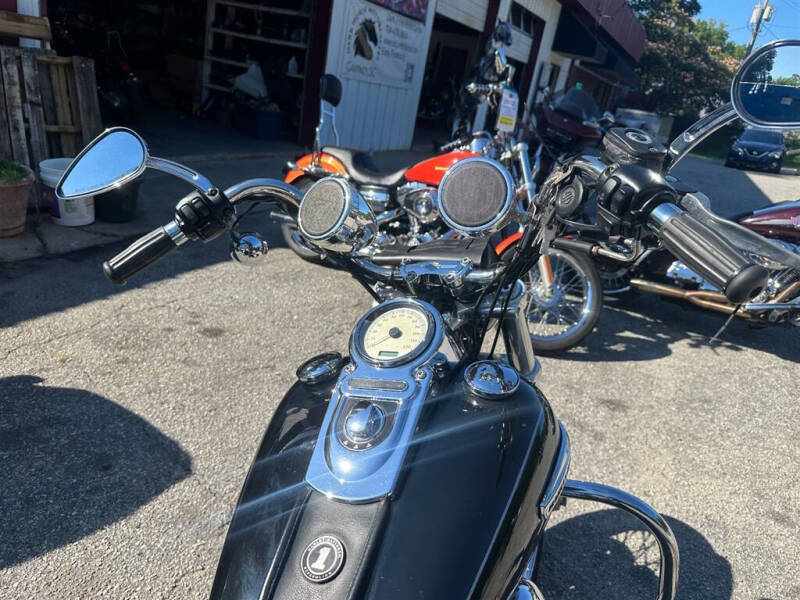 2009 Harley-Davidson FXDC -