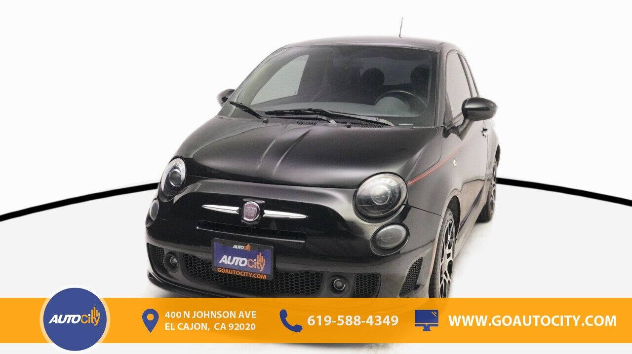 2013 FIAT 500 For Sale In San Ysidro, CA