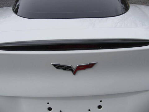2007 Chevrolet Corvette