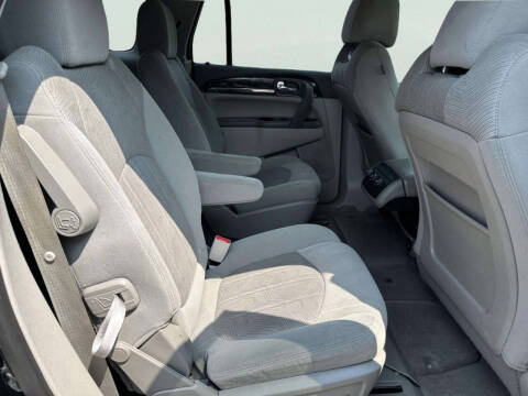 2017 Buick Enclave Convenience