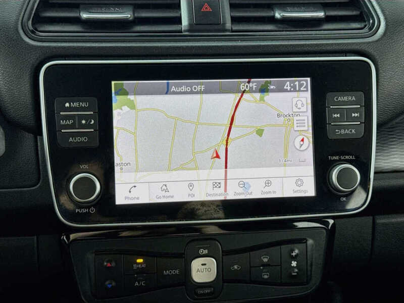 2020 Nissan LEAF SL PLUS