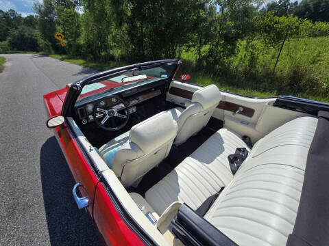 1972 Oldsmobile Cutlass