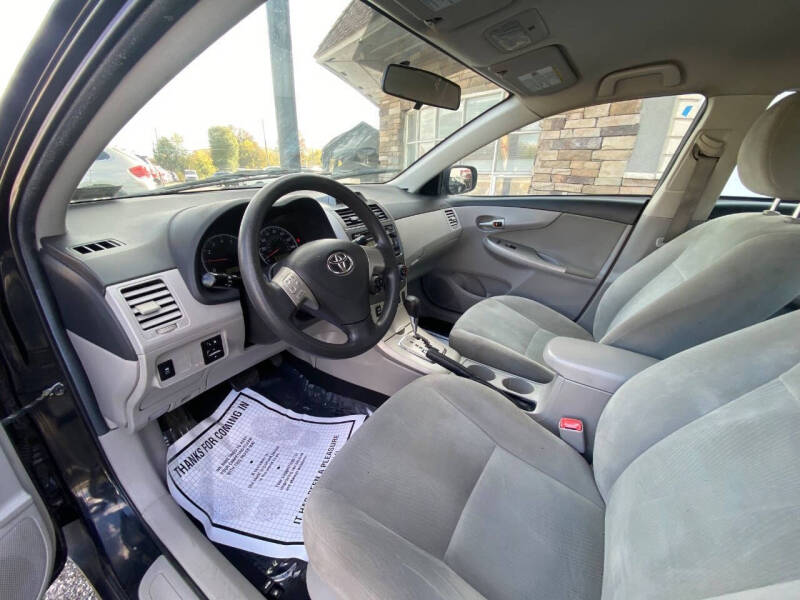 2012 Toyota Corolla L