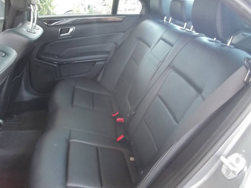 2014 Mercedes-Benz E-Class E 350 Luxury