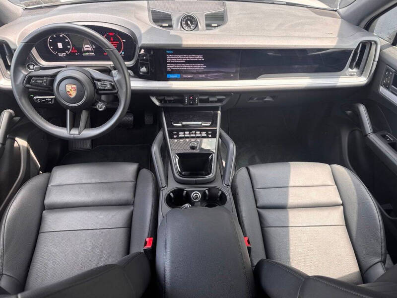 2026 Porsche Cayenne E-Hybrid