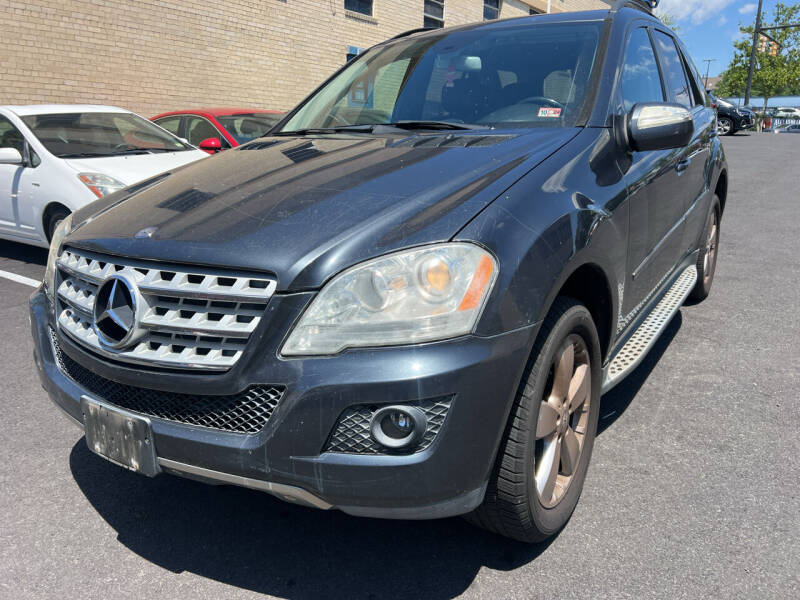 2010 Mercedes-Benz M-Class for sale at Alexandria Auto Sales in Alexandria VA