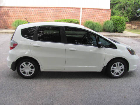 2010 Honda Fit