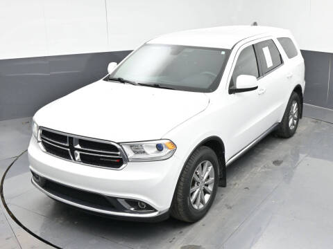 2017 Dodge Durango