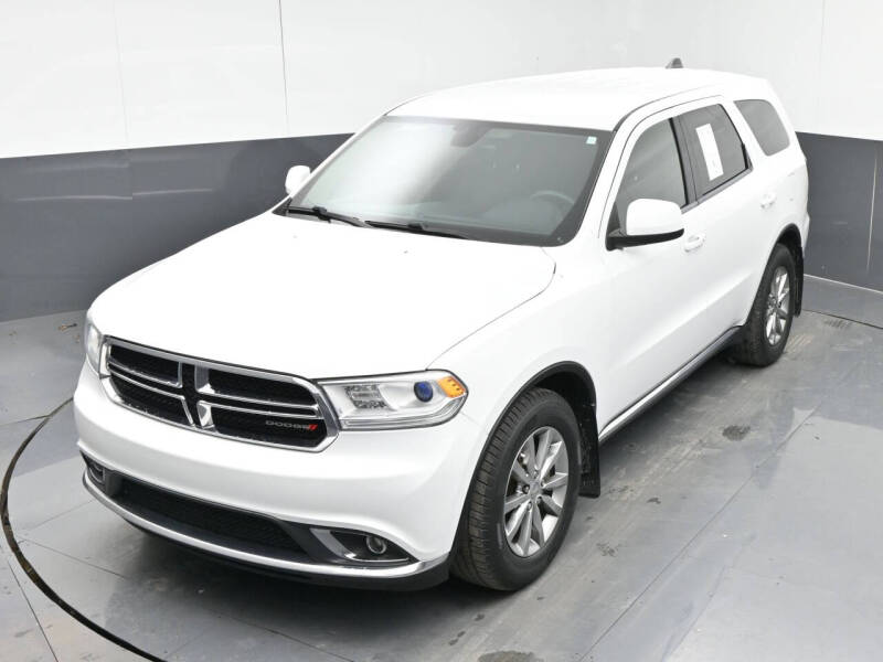 2017 Dodge Durango