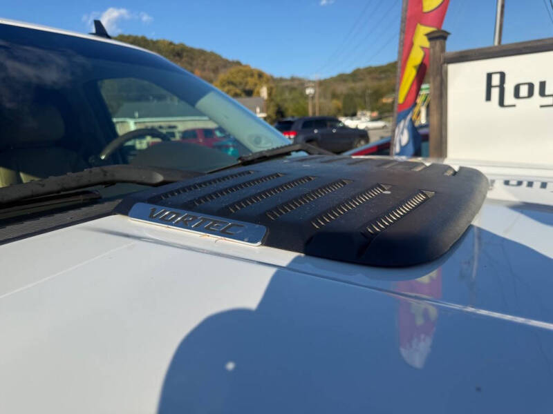 2013 GMC Sierra 2500HD