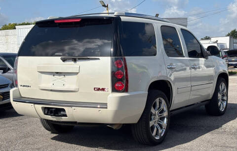 2014 GMC Yukon Denali