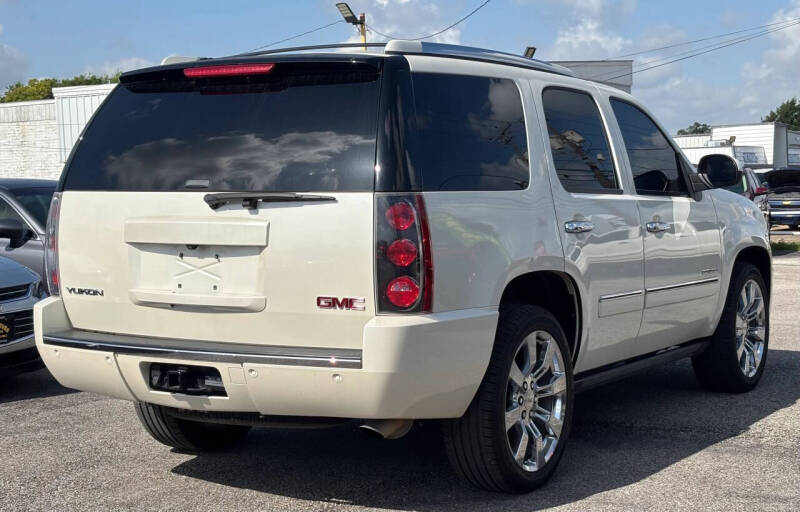2014 GMC Yukon Denali