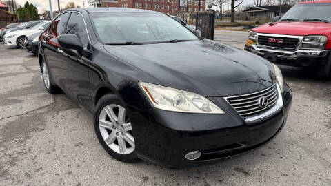 2007 Lexus ES 350