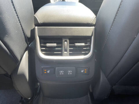 2021 Subaru Outback Limited XT