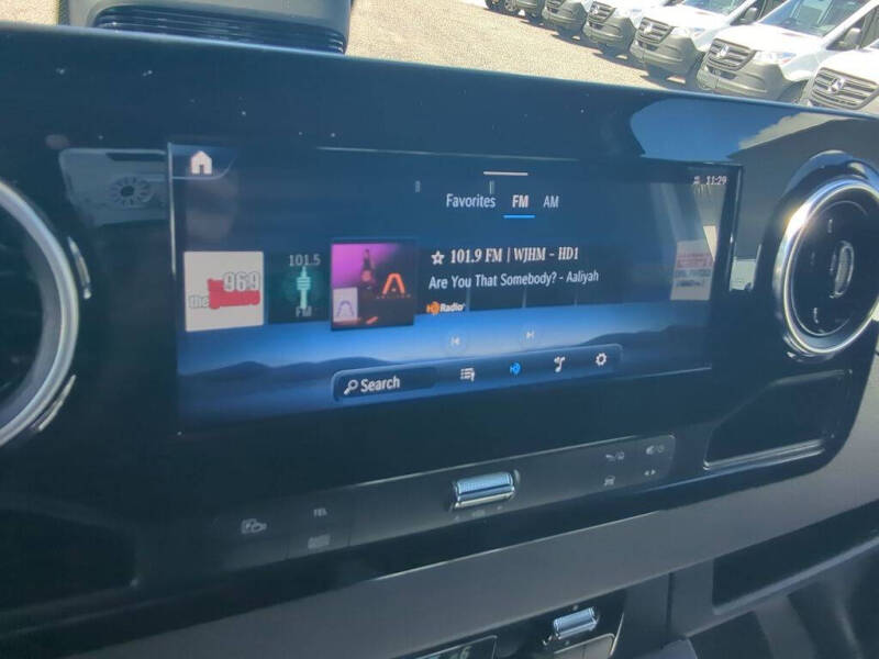 2026 Mercedes-Benz Sprinter 2500