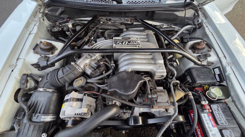 1995 Ford Mustang GT