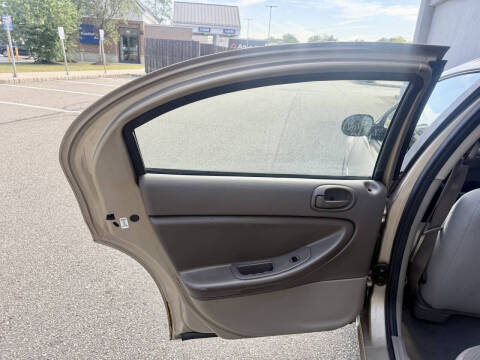 2004 Chrysler Sebring