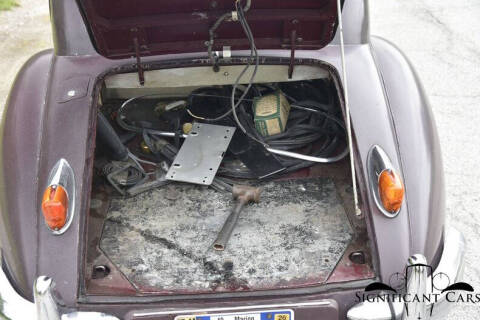 1956 Jaguar XK