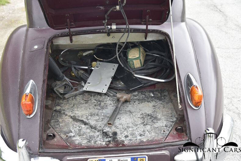 1956 Jaguar XK