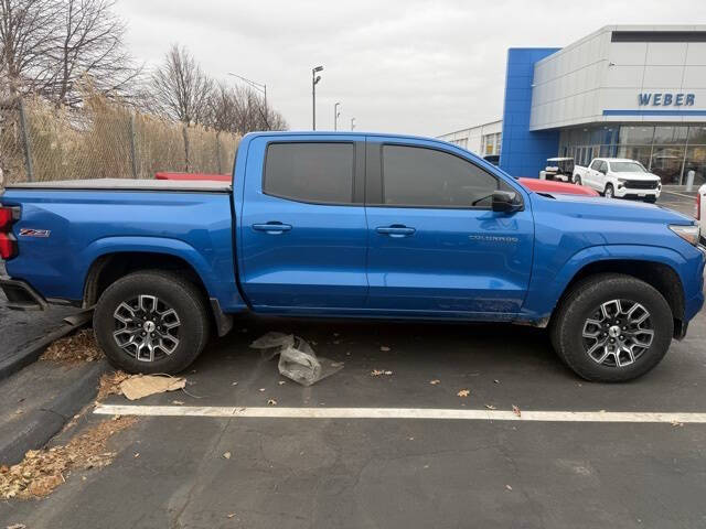 2023 Chevrolet Colorado Z71