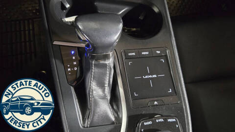 2019 Lexus UX 200 Luxury