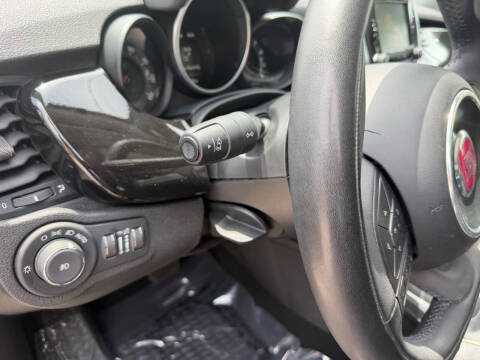 2017 FIAT 500X Lounge