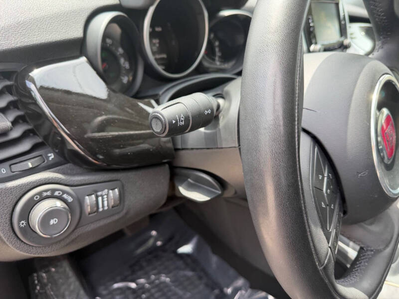 2017 FIAT 500X Lounge