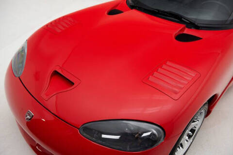 1997 Dodge Viper GTS