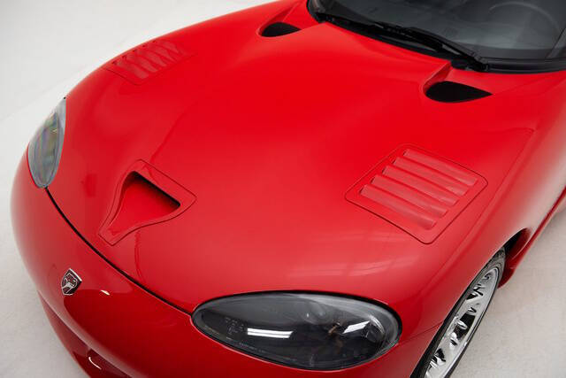 1997 Dodge Viper GTS