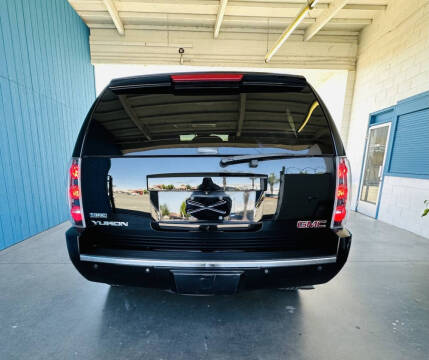 2009 GMC Yukon Denali