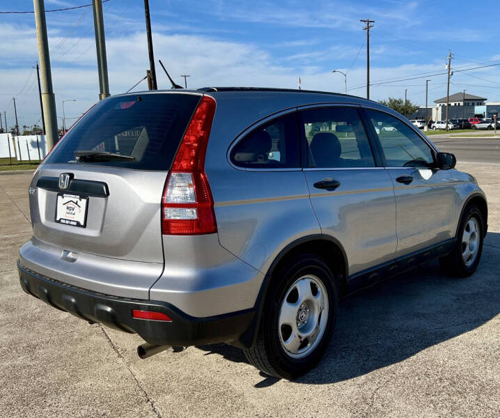 2007 Honda CR-V LX