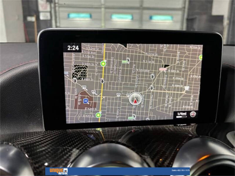 2017 Mercedes-Benz AMG GT