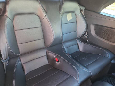 2018 Ford Mustang EcoBoost