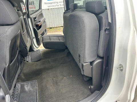 2015 GMC Sierra 2500HD SLE