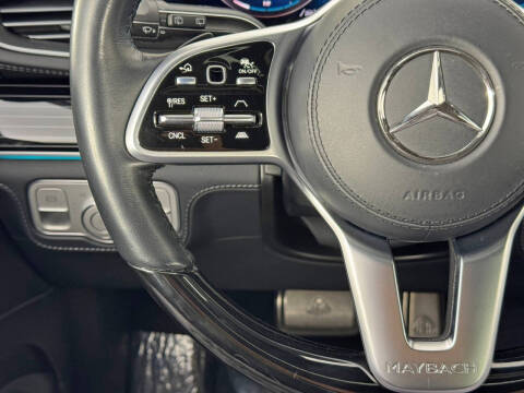 2023 Mercedes-Benz GLS Mercedes-Maybach GLS 600 4MATIC