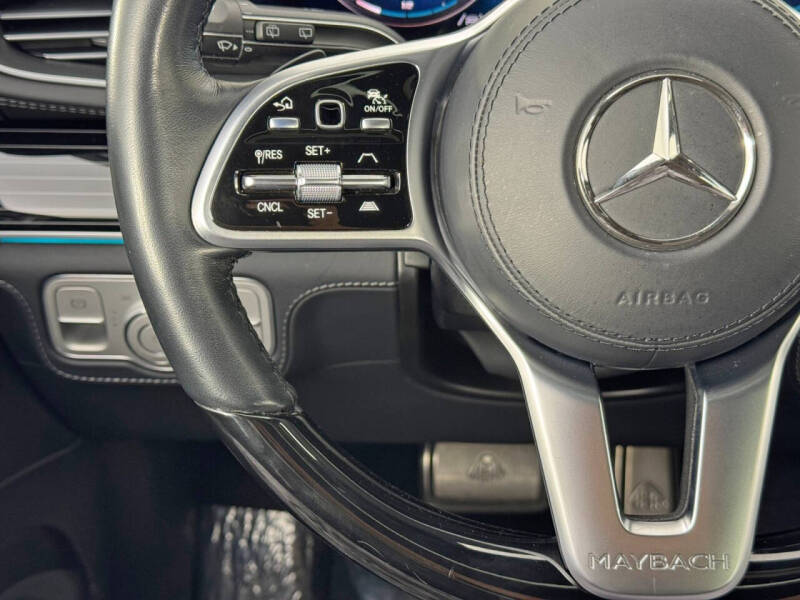 2023 Mercedes-Benz GLS Mercedes-Maybach GLS 600 4MATIC