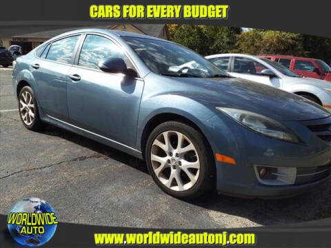 2013 Mazda MAZDA6 for sale at Worldwide Auto in Hamilton NJ