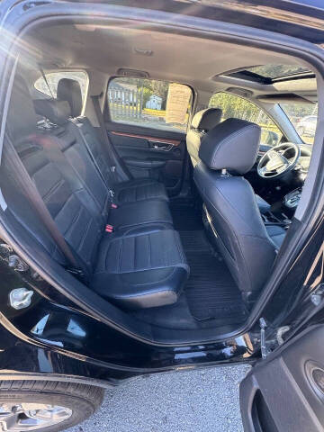 2019 Honda CR-V EX-L